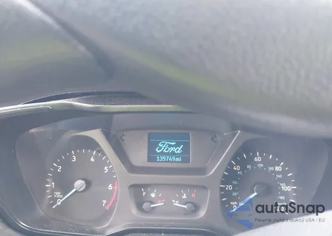 2018 Ford Transit-350 Xlt из США, поврежденный, VIN 1FBZX2YGXJKA72849